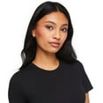 thumbnail image 4 of T-shirt ajusté No Boundaries pour femmes, 4 of 6
