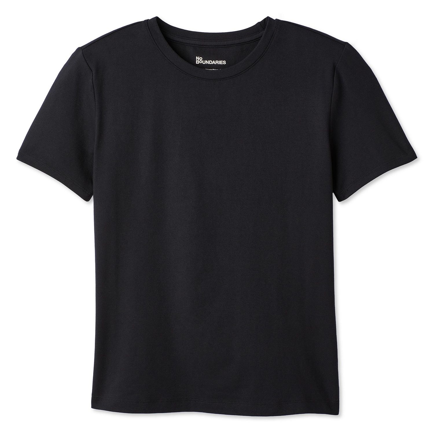 T-shirt ajusté No Boundaries pour femmes