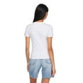 thumbnail image 3 of No Boundaries Women's Fitted T-Shirt, 3 of 6