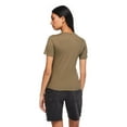 thumbnail image 3 of T-shirt ajusté No Boundaries pour femmes, 3 of 6