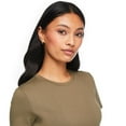 thumbnail image 4 of T-shirt ajusté No Boundaries pour femmes, 4 of 6