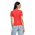 thumbnail image 3 of T-shirt ajusté No Boundaries pour femmes, 3 of 6