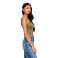 thumbnail image 2 of Camisole écourtée No Boundaries pour femmes, 2 of 6