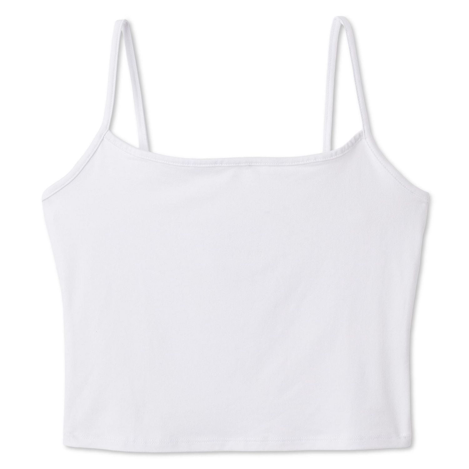 No Boundaries Women's Cropped Cami