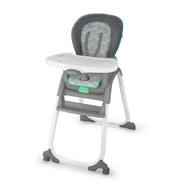 Ingenuity Full Course 6-in-1 High Chair - Astro, 6 - 60 months, max ...