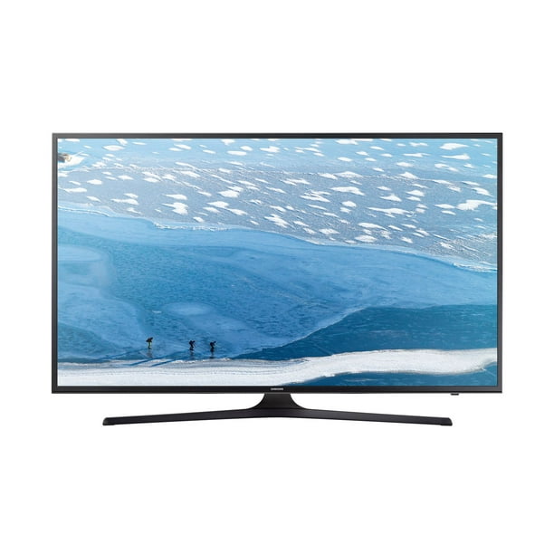 Télévision intelligente Samsung 4K UHD de 60 po - UN60KU6270FXZC