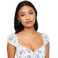 thumbnail image 4 of No Boundaries Women's Babydoll Dress, 4 of 6