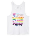thumbnail image 1 of George Adult Gender Inclusive Pride Tank, 1 of 1