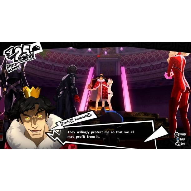 Persona 5: The Royal (Chinese) for Nintendo Switch