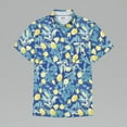 thumbnail image 4 of IZOD SS PRNTED POLO, 4 of 4
