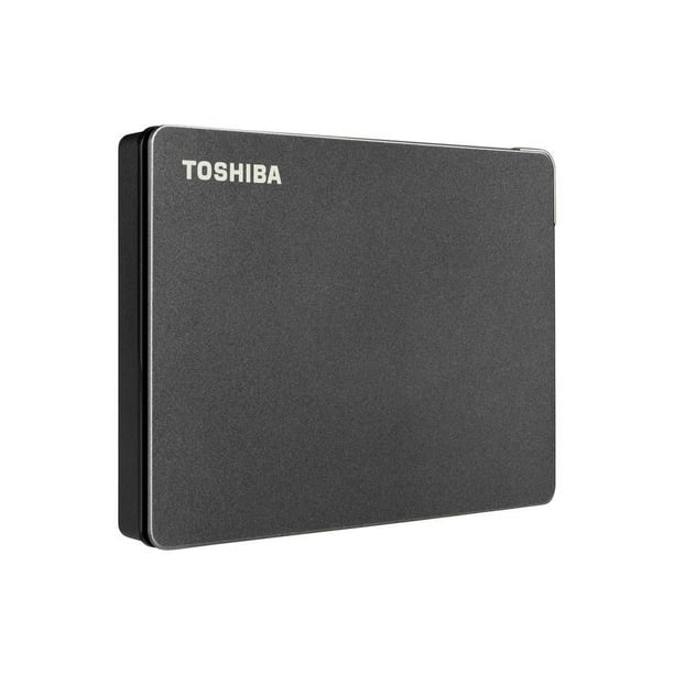 Disque dur externe portable Toshiba Canvio® Gaming, 2To 