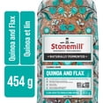 thumbnail image 1 of Pain Quinoa et lin Clearly Good de Stonemill®, 1 of 8