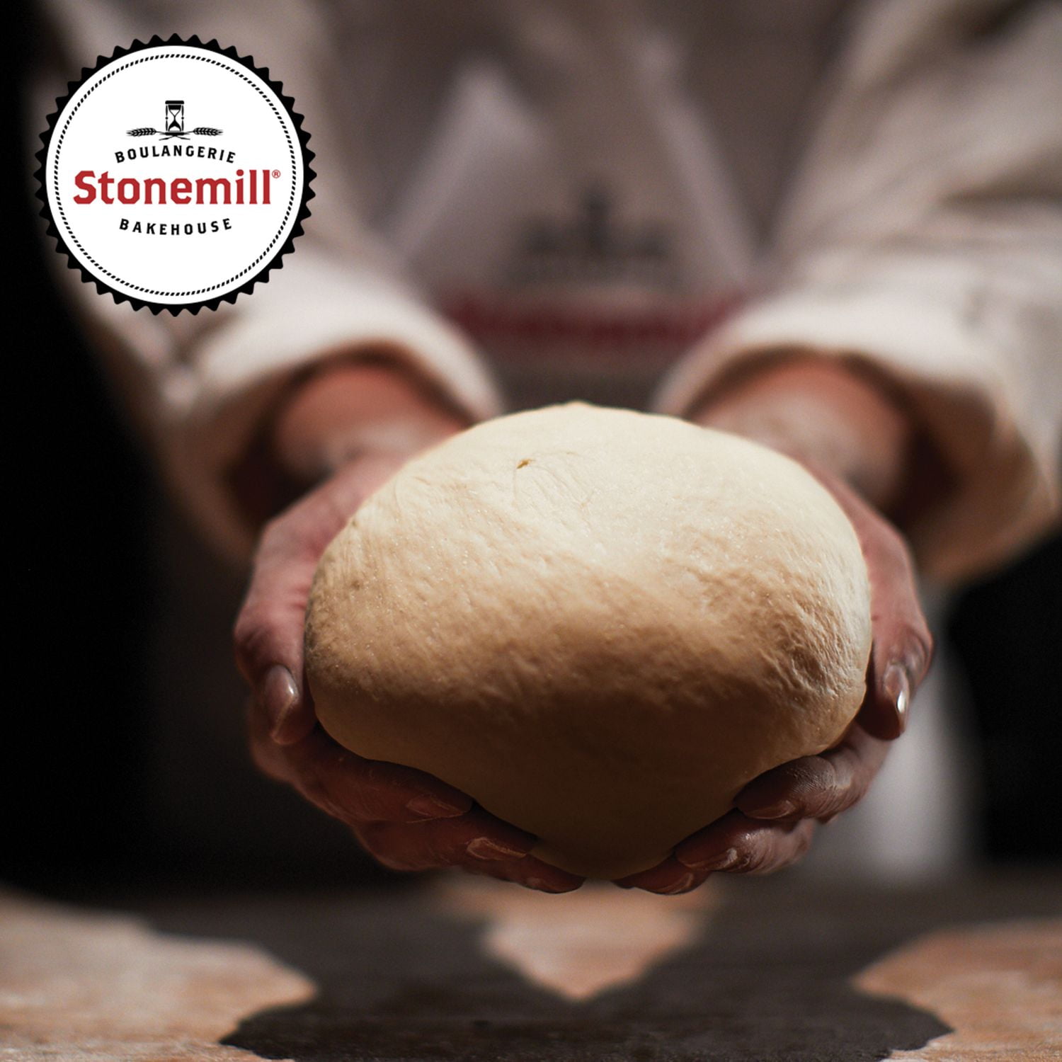 Pain Quinoa et lin Clearly Good de Stonemill®