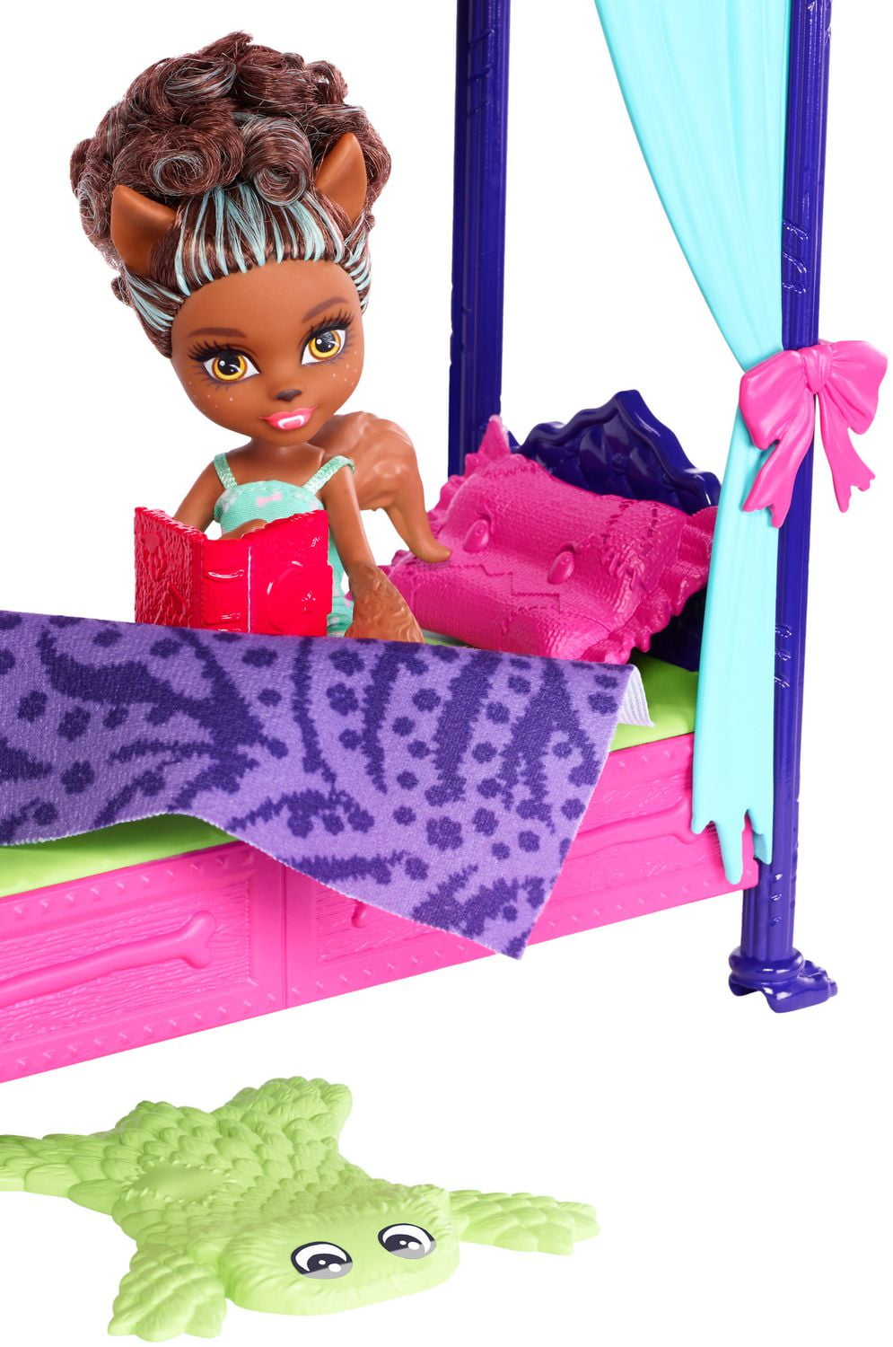 Monster high bunk sales bed