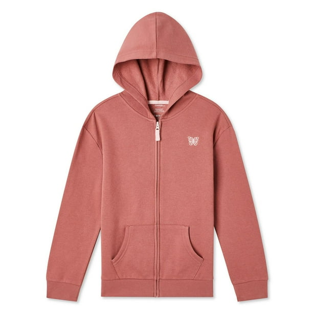 Girls' Fleece Hoodie Walmart.ca
