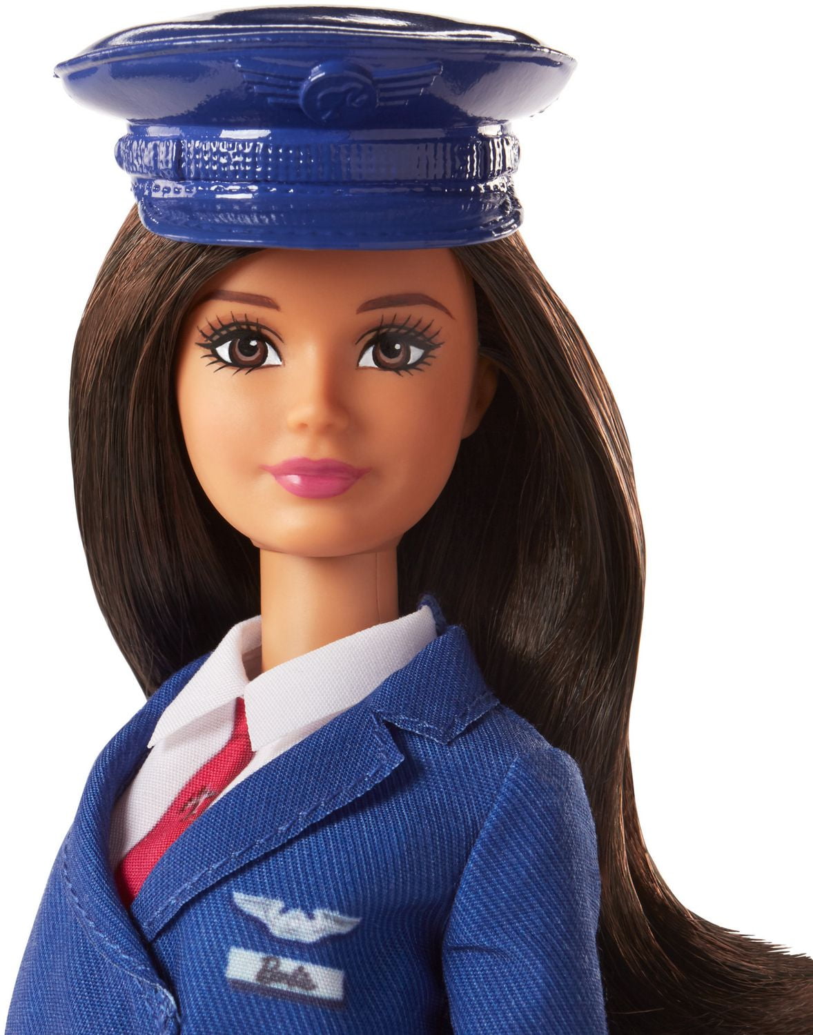 Barbie Careers Pilot Doll Walmart