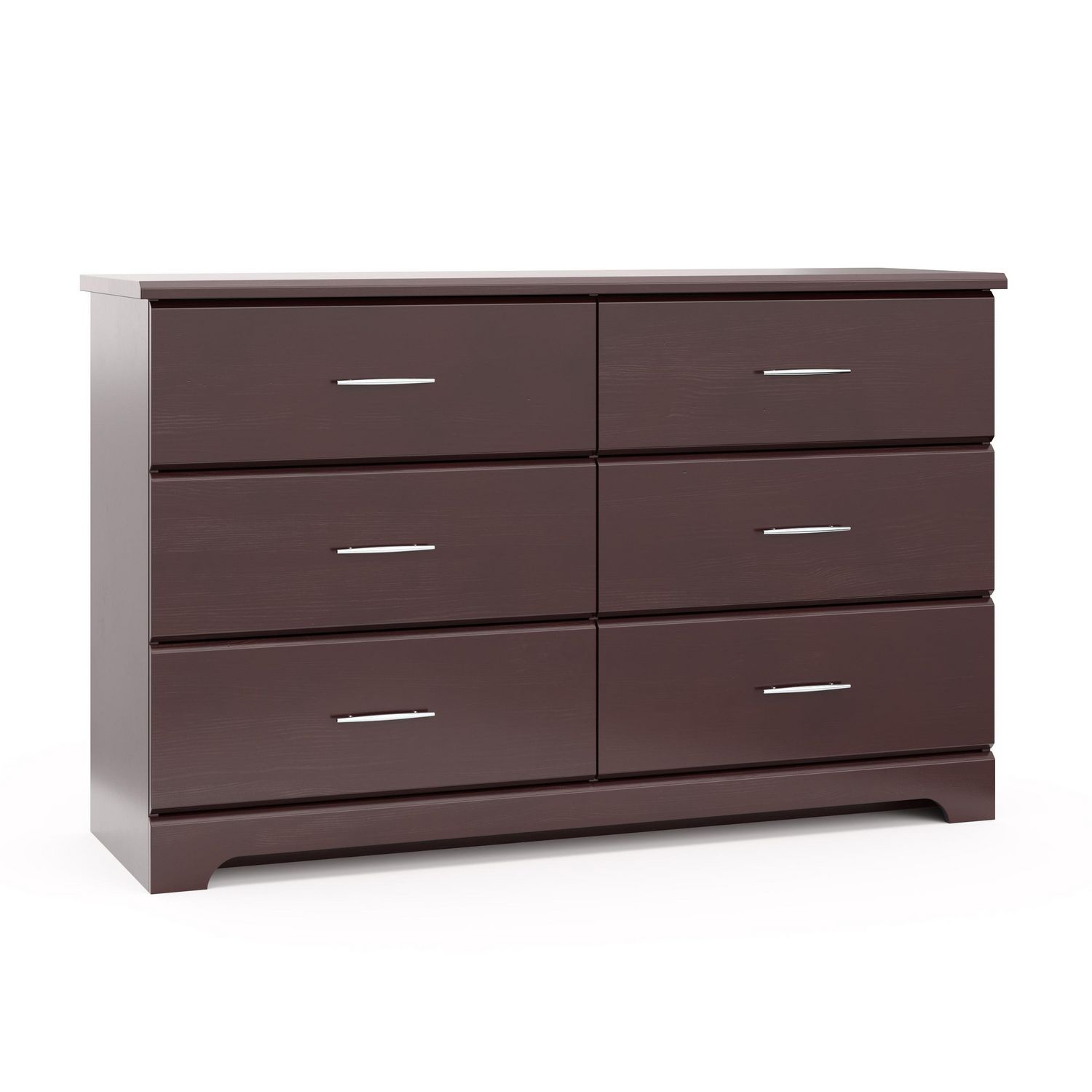 Storkcraft Brookside 6-Drawer Double Dresser