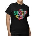 thumbnail image 1 of Rolling Stones Ladie's tee shirt., 1 of 4