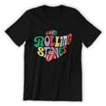 thumbnail image 2 of Rolling Stones Ladie's tee shirt., 2 of 4