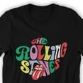 thumbnail image 4 of Rolling Stones Ladie's tee shirt., 4 of 4