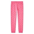 thumbnail image 2 of Jogger en molleton George pour filles, 2 of 2