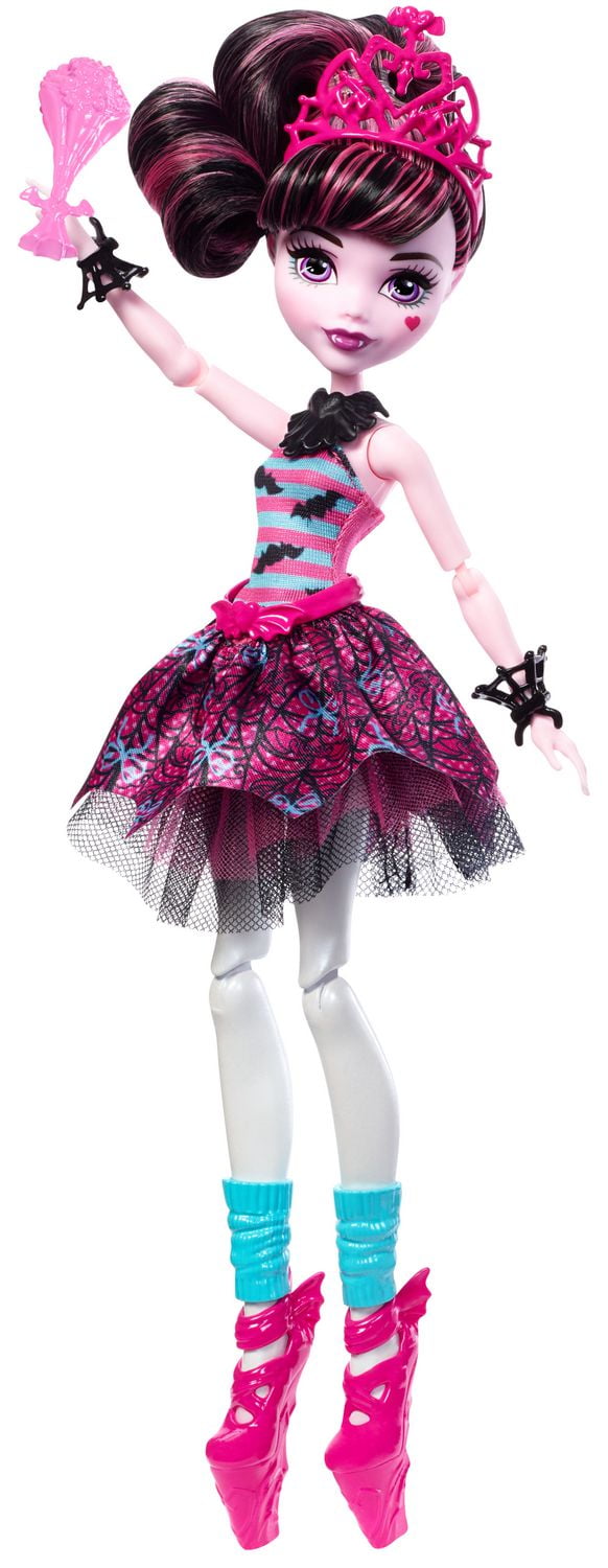 Monster high sale ballerina ghouls