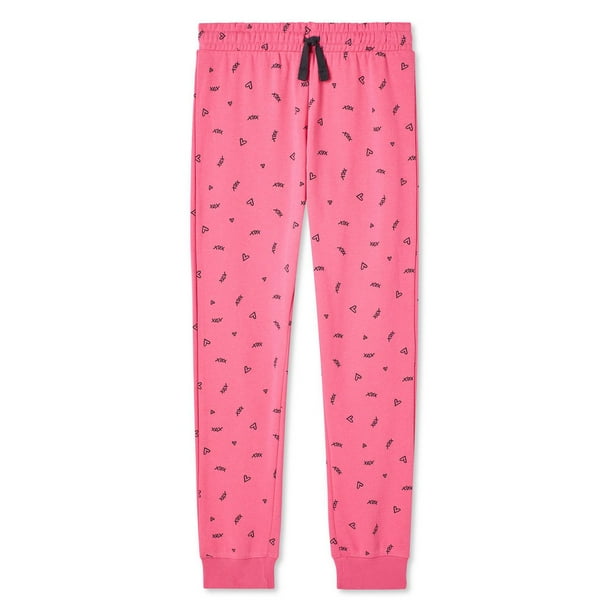 George Girls' Fleece Jogger - Walmart.ca