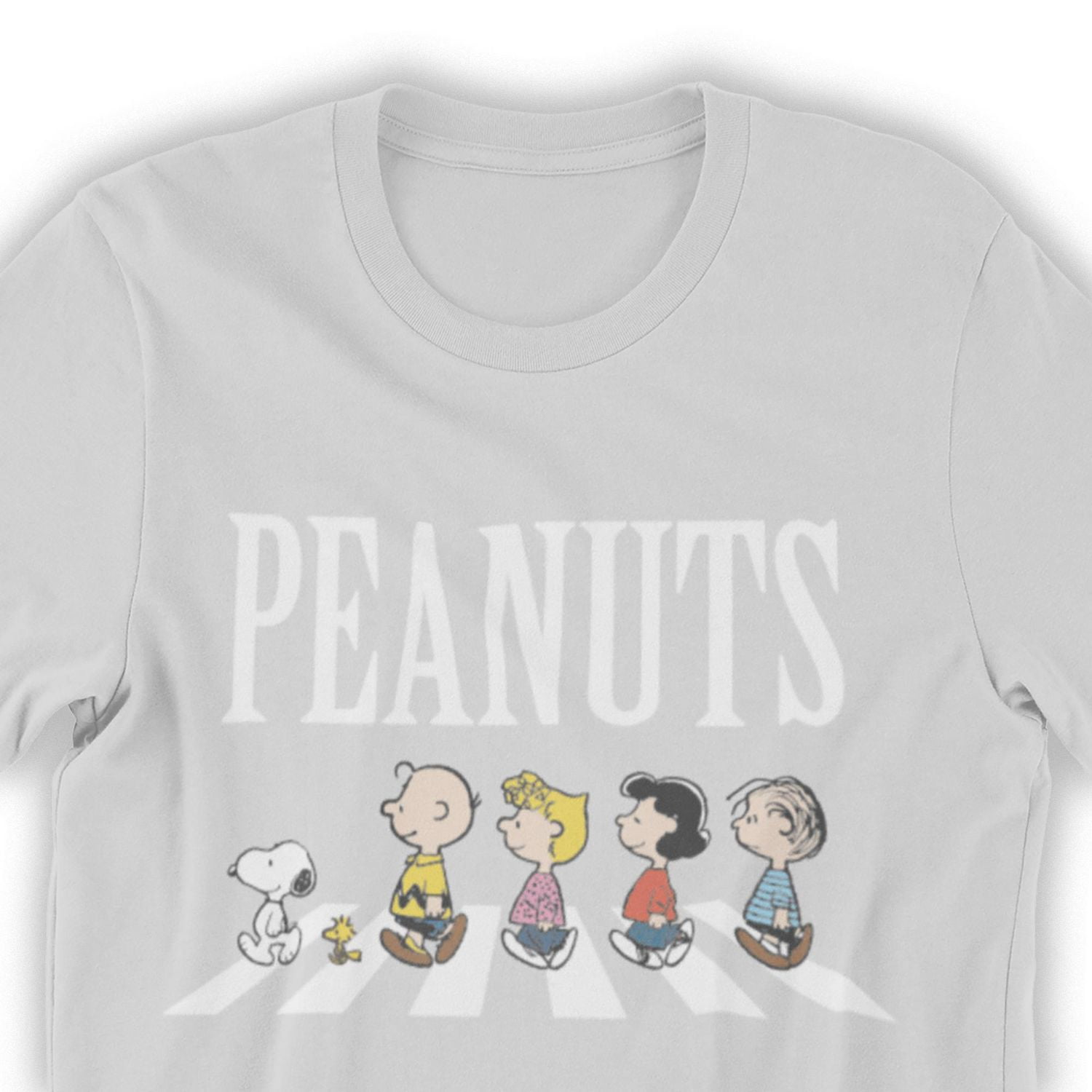 Peanuts Tee shirt femme.