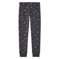 thumbnail image 2 of Jogger en molleton George pour filles, 2 of 2