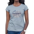 thumbnail image 1 of YELLOWSTONE Ladie's tee shirt., 1 of 4