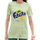 Fanta Tee shirt femme.  – image 1 sur 4