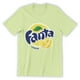Fanta Tee shirt femme.  – image 2 sur 4