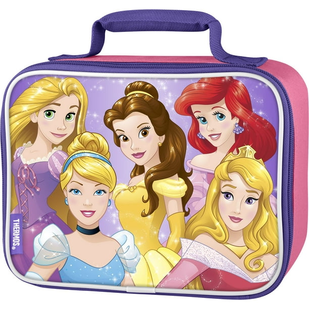 Ens. sac-repas souple de ThermosMD par Les princesses de Disney