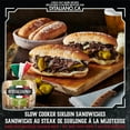 thumbnail image 2 of D'Italiano Petits pains saucisses moelleux Brizzolio, 2 of 6