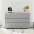 thumbnail image 2 of Storkcraft Brookside 6-Drawer Double Dresser, 2 of 8