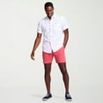 thumbnail image 3 of IZOD MENS SHORT SLEEVE DOCKSIDE WOVEN, 3 of 4