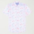 thumbnail image 4 of IZOD MENS SHORT SLEEVE DOCKSIDE WOVEN, 4 of 4