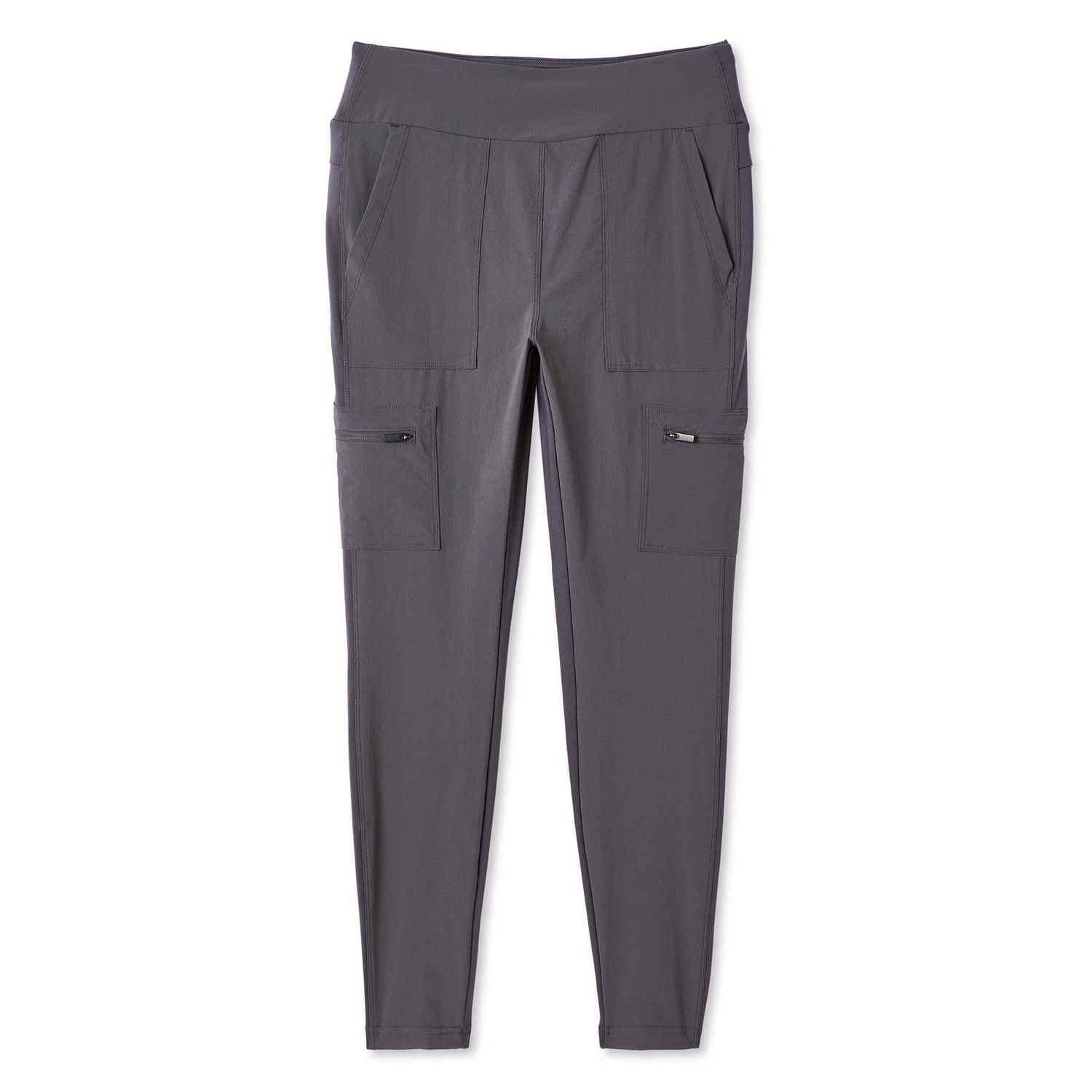 Pantalon tissé hybride Athletic Works pour femmes Tailles TP–TTG