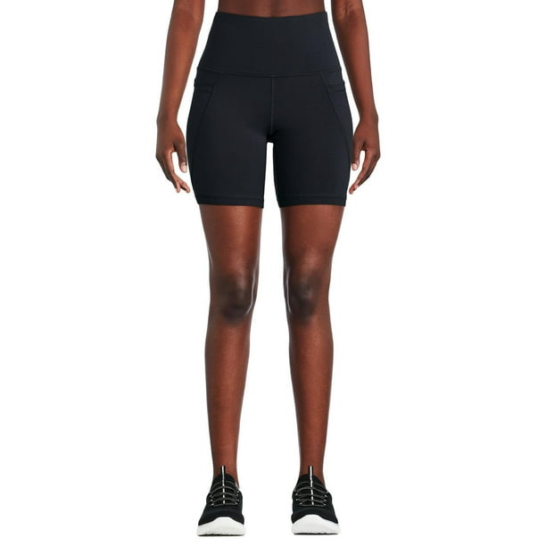 Athletic Works Women's Gym Shorts 