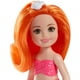 Barbie – Dreamtopia – Royaume Arc-en-ciel – Poupée de 15 cm (6 po) – Sirène – image 4 sur 5
