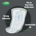 thumbnail image 2 of Depend Incontinence Guards for MEN, Maximum Absorbency, 2 of 5