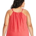 thumbnail image 3 of George Plus Women's Tiered Dress, 3 of 6