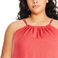 thumbnail image 4 of George Plus Women's Tiered Dress, 4 of 6