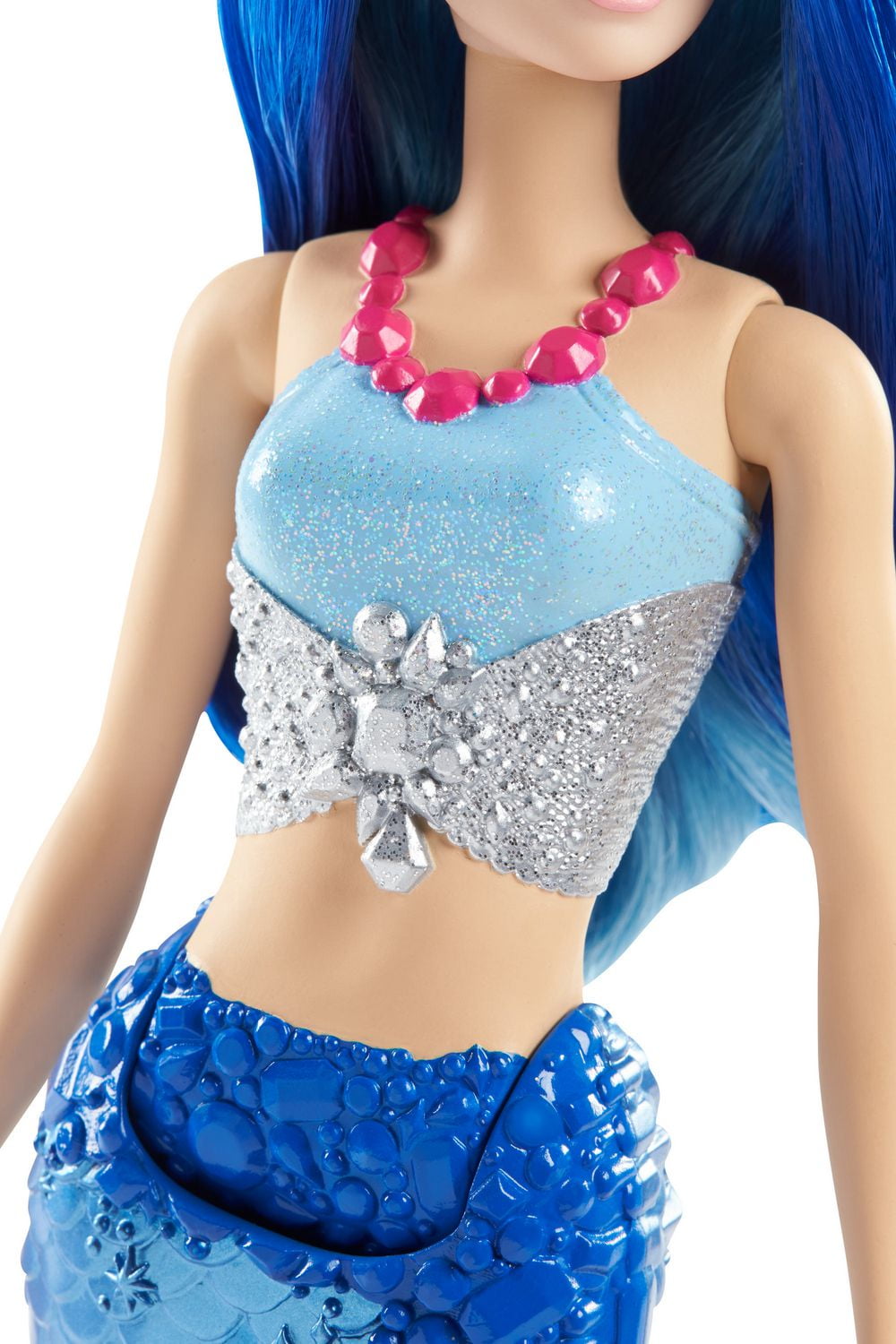 Barbie dreamtopia sirene clearance bleu