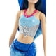 Barbie – Dreamtopia – Poupée de 30 cm (12 po) – Sirène – Bleu – image 3 sur 6