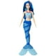 Barbie – Dreamtopia – Poupée de 30 cm (12 po) – Sirène – Bleu – image 1 sur 6