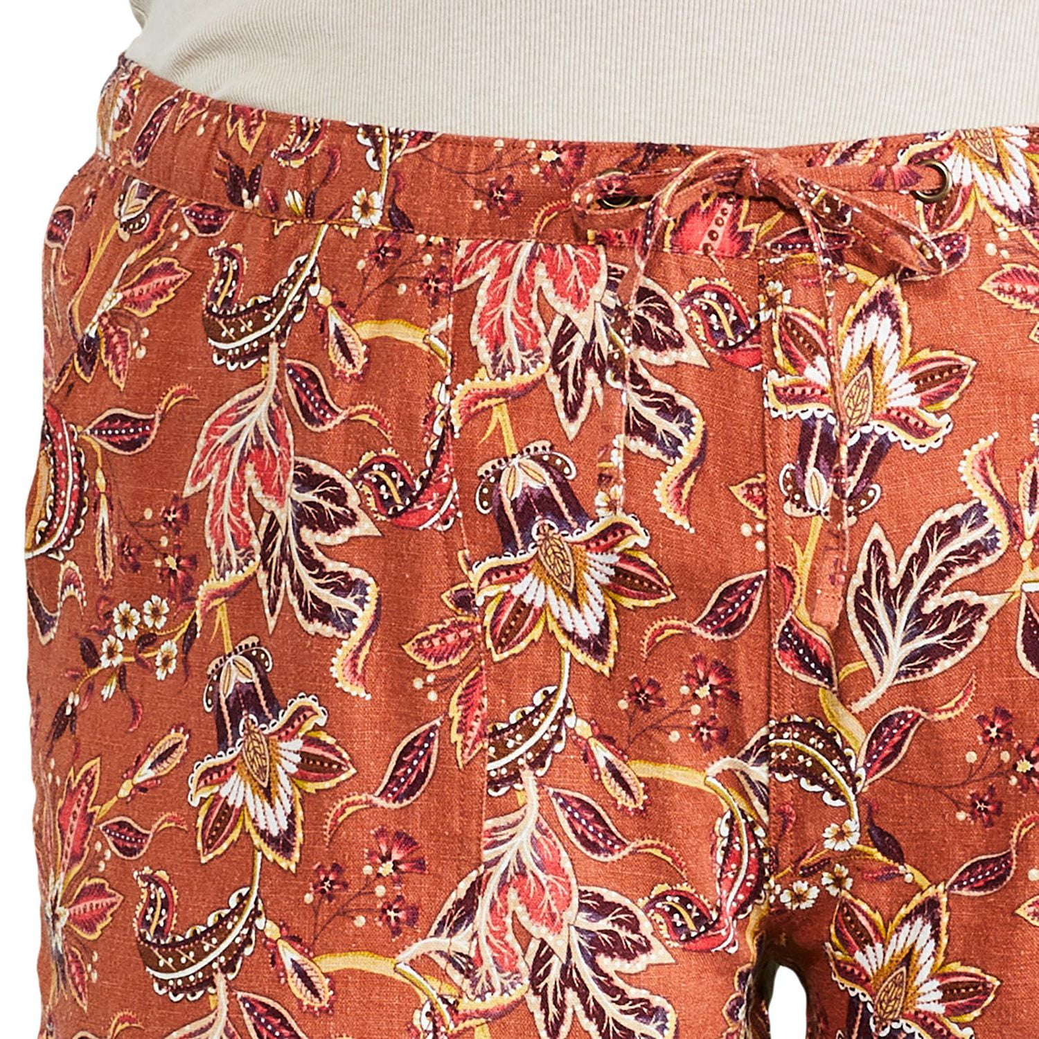 George Plus Women's Printed Short