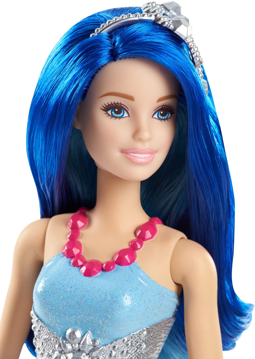 Barbie dreamtopia sales sirene bleu