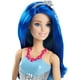 Barbie – Dreamtopia – Poupée de 30 cm (12 po) – Sirène – Bleu – image 2 sur 6