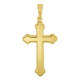 thumbnail image 2 of Quintessential 14KT Gold Fill Cross with 24" chain, 2 of 3